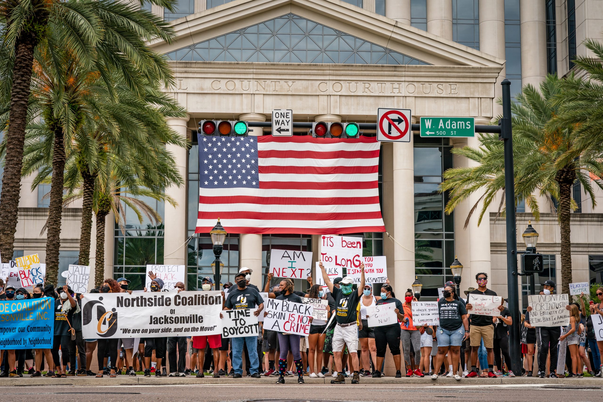 Supporting Justice,<br> Inspiring Hope